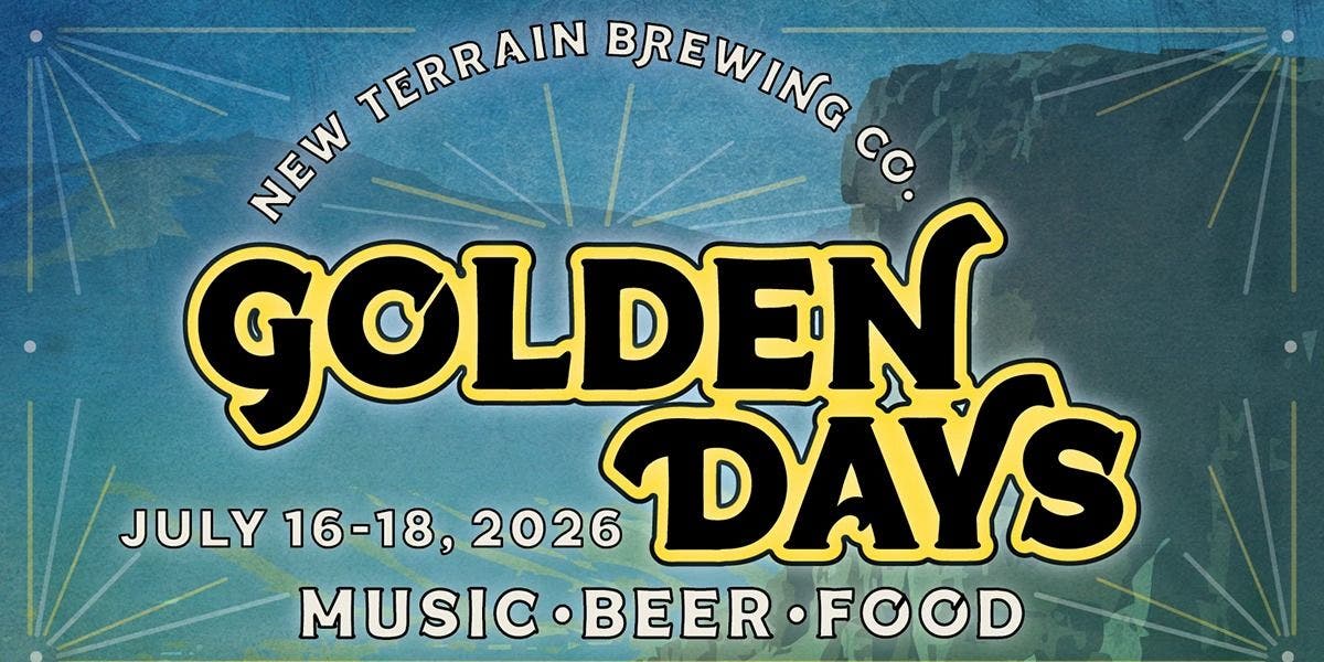 Golden Days - Celebrating All Things Golden