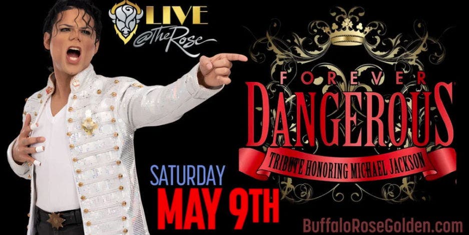 Live @ The Rose - Forever Dangerous