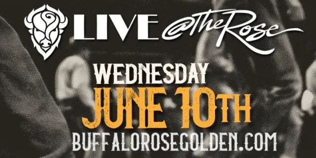 Live @ The Rose - Country Line Dancing Night with Jeff Goodwin And The Front Range Cowboys