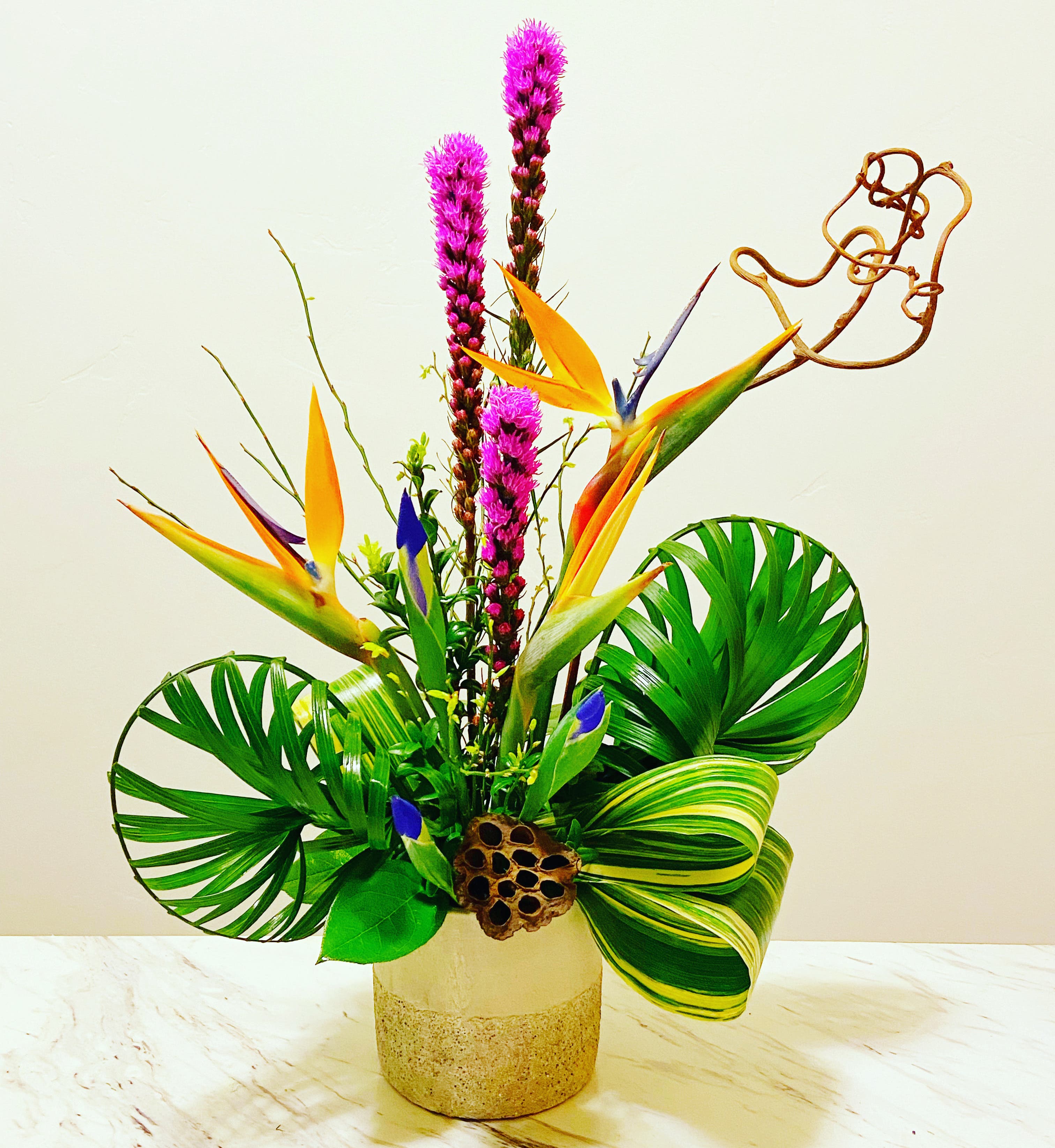 Naho's Floral Design - Berkeley, CA Patch