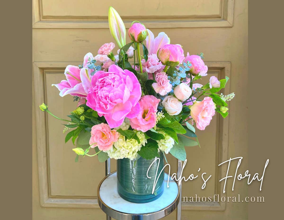 Naho’s Floral Design