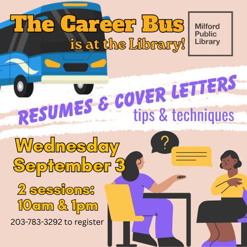 Career Coach: Resume and Cover Letters Tips & Tricks 