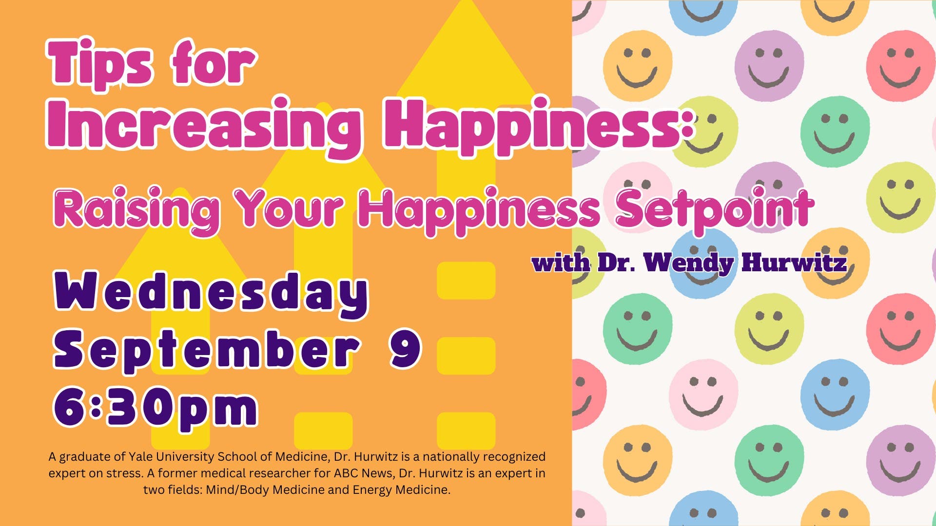 Increase Your Happiness Setpoint 