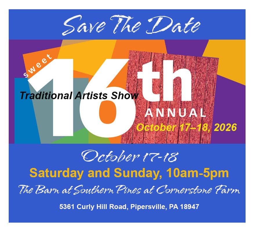 16th Annual Traditional Artists Show