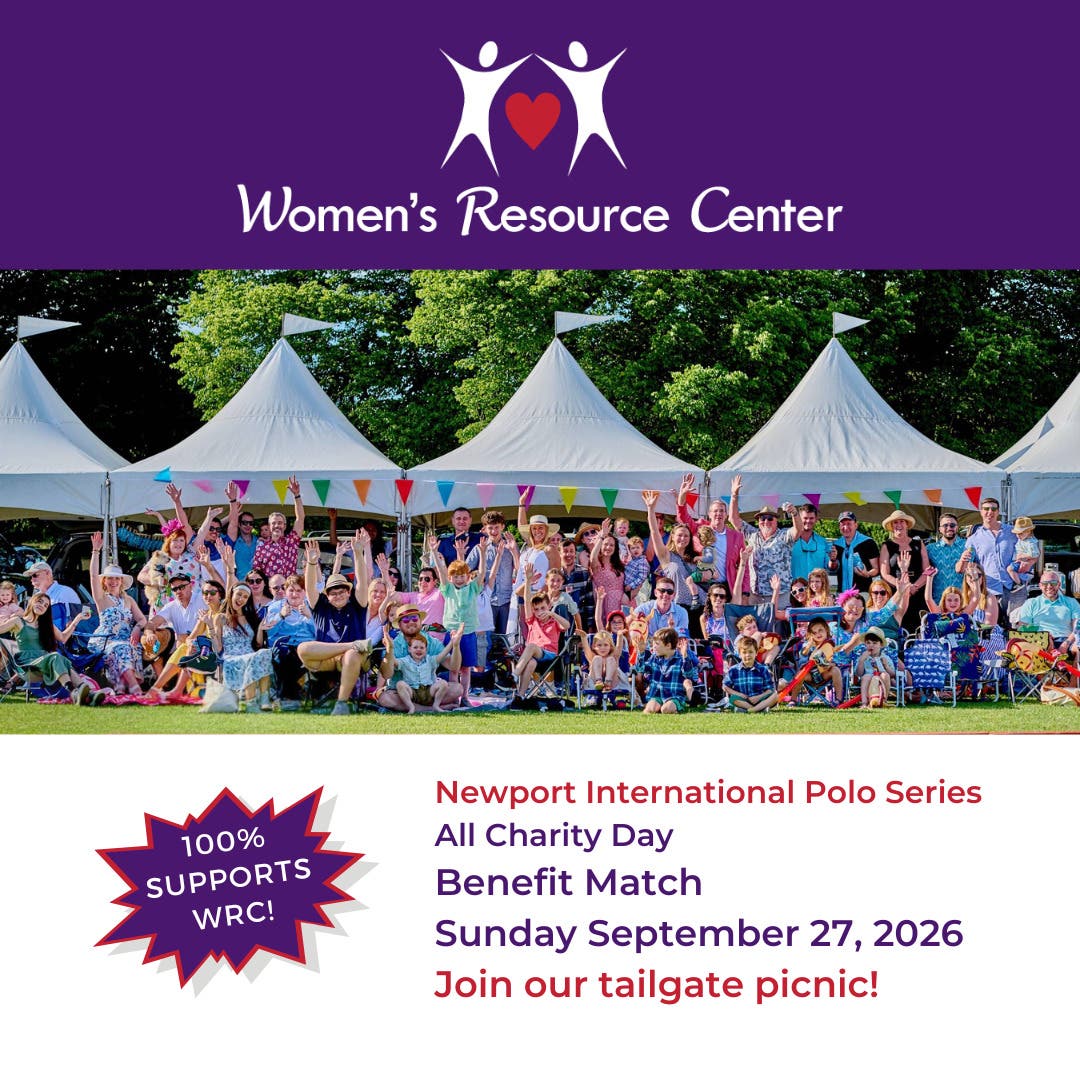 Newport Polo All Charity Day - Women's Resource Center Tailgate Picnic