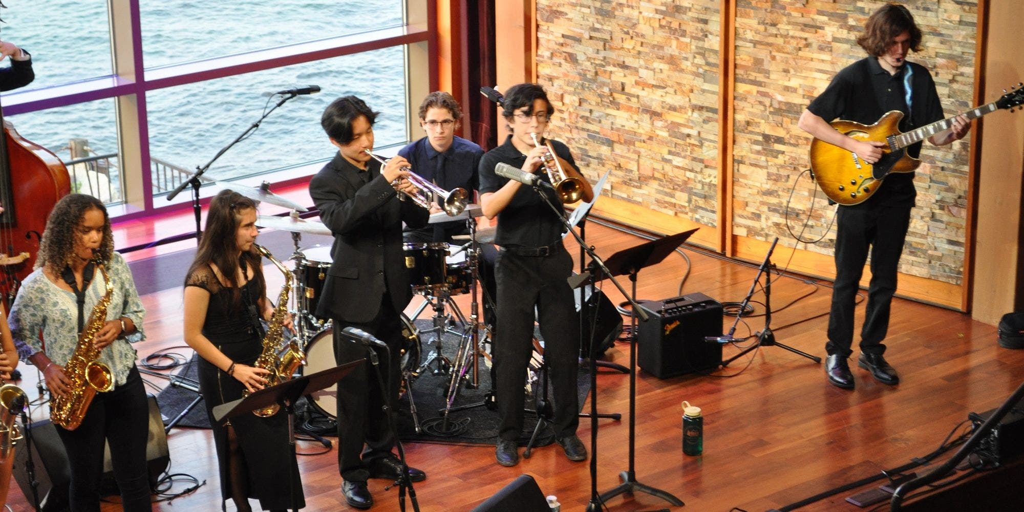 Alexa Tarantino & the Cape Ann Jazz Workshop Showcase