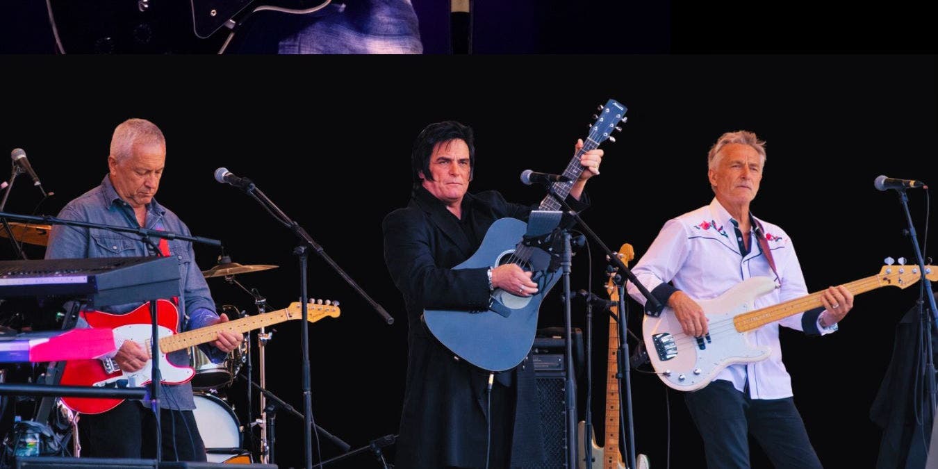 Johnny Cash + The Ultimate Creedence Clearwater Revival Experience 