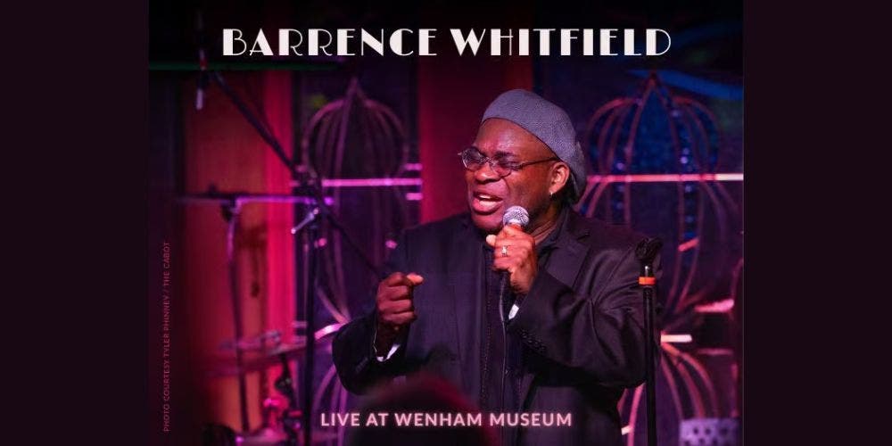 Barrence Whitfield & His All Star Band