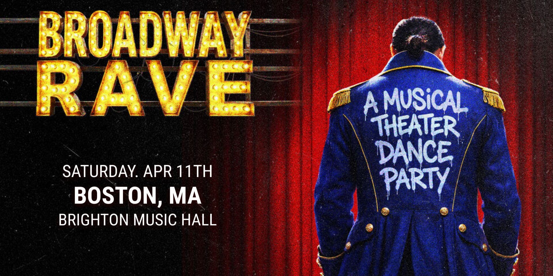 Broadway Rave