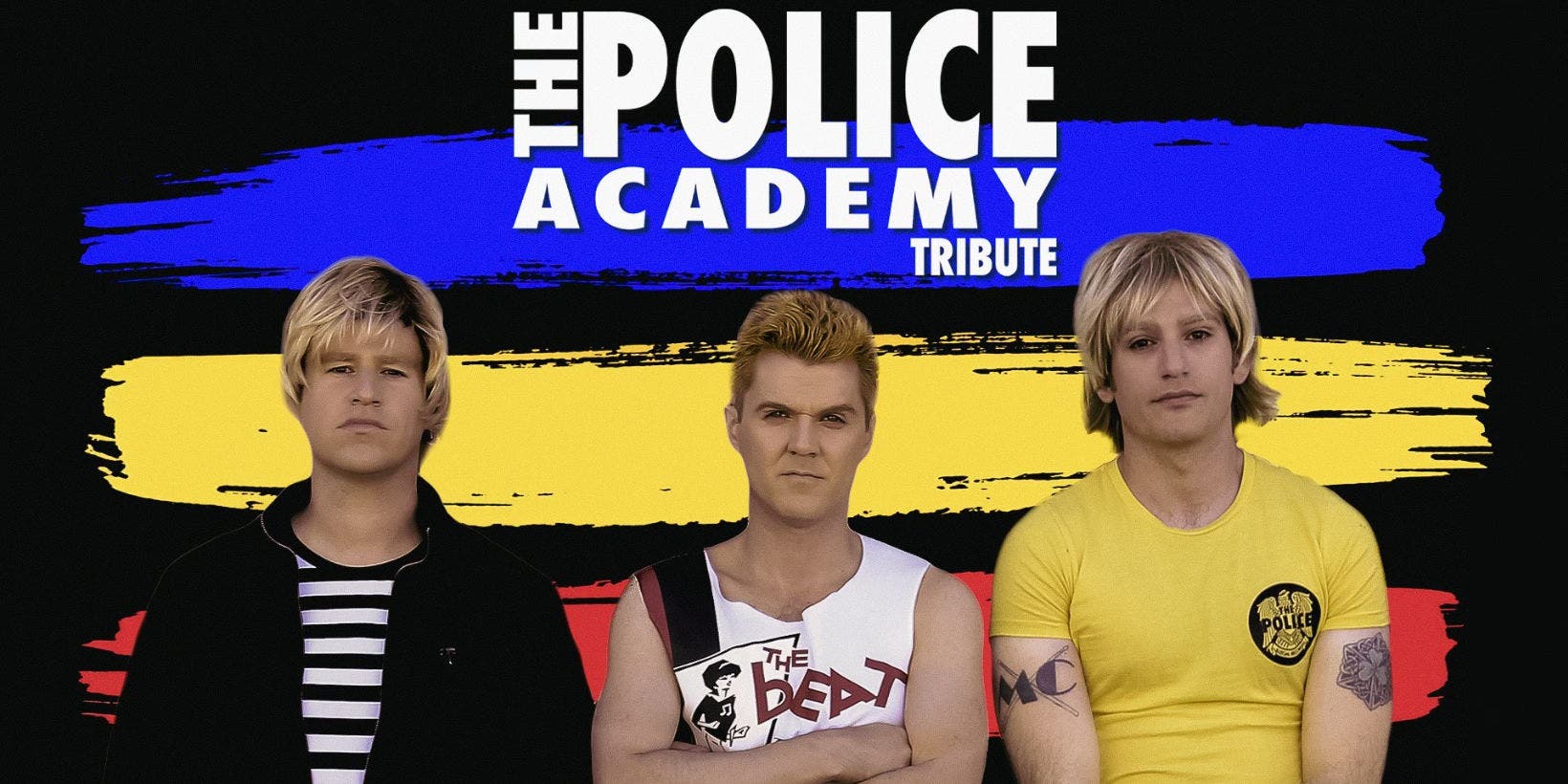 The Police Academy Tribute 