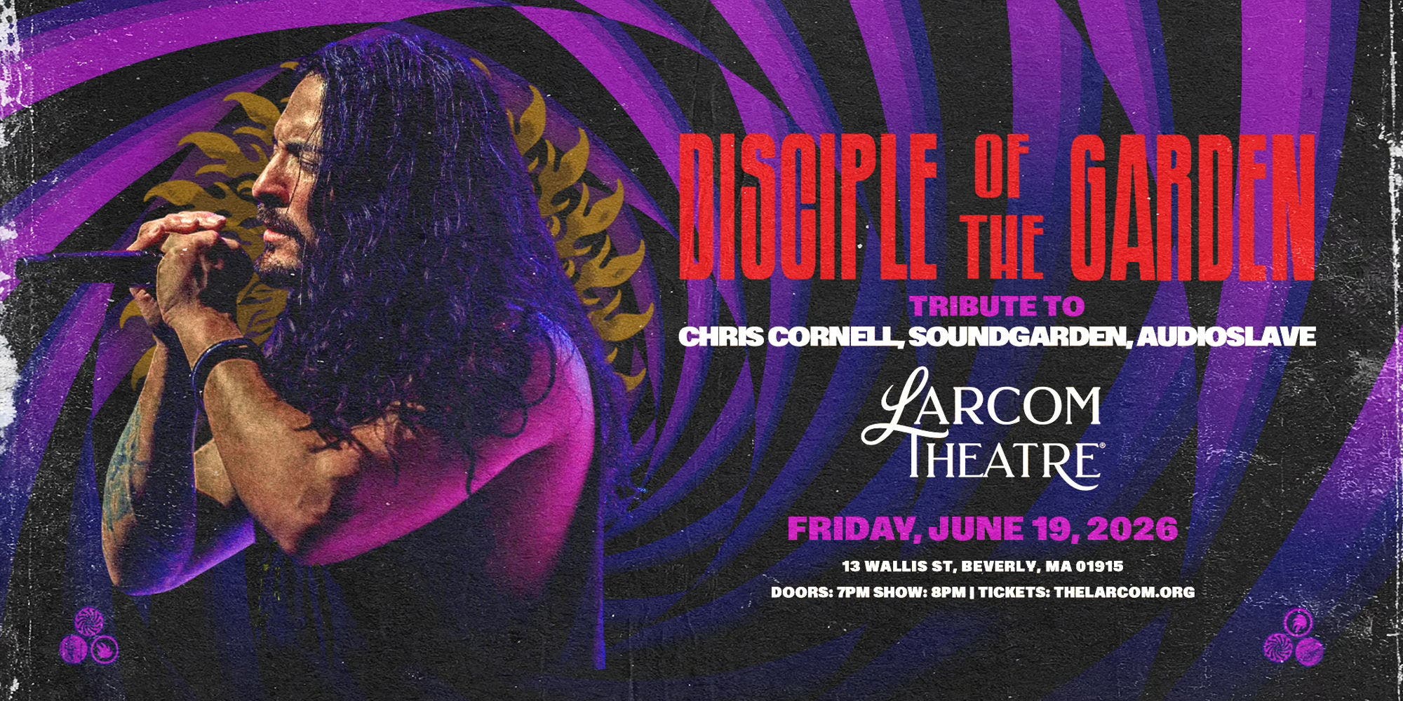 Disciple of The Garden – The Legacy of Chris Cornell 