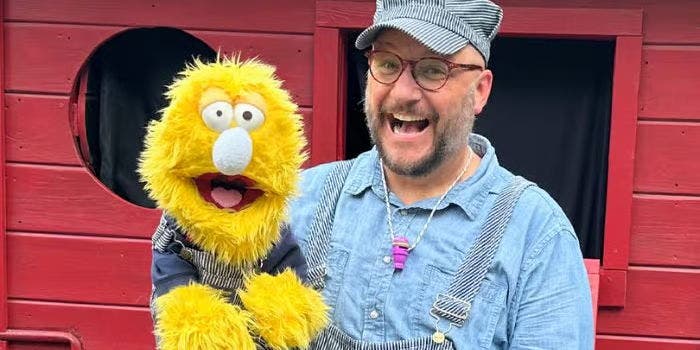 Good News Gus! – Puppets, Magic, & Music