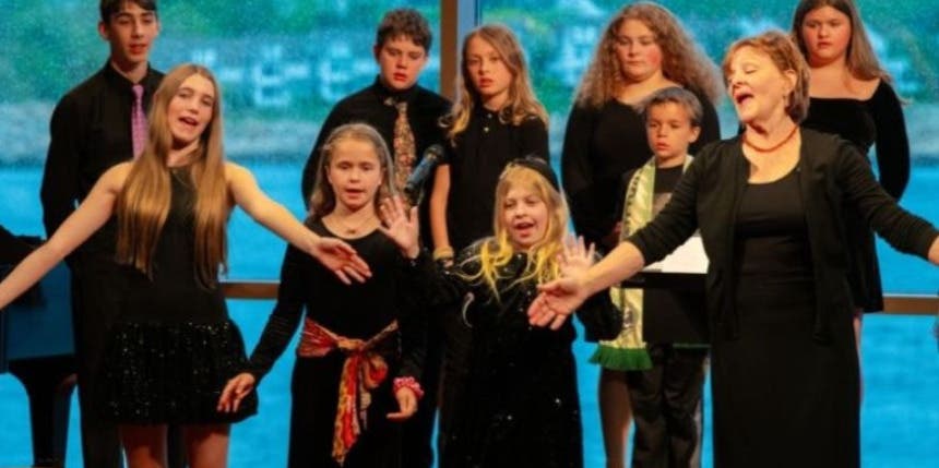 Rockport Music Youth Spotlight