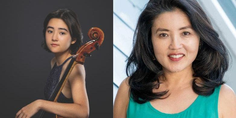Mira Kardan, cello