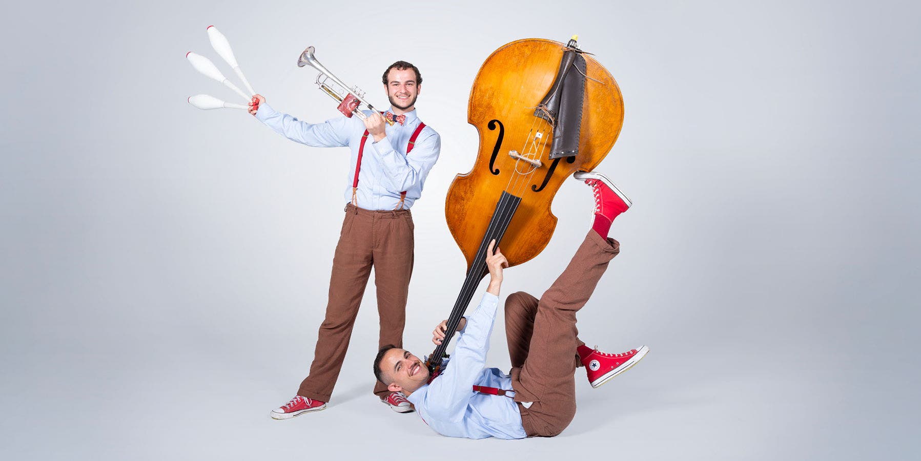5th Annual Mother’s Day Swing & Soul Revue with the Rubin Brothers