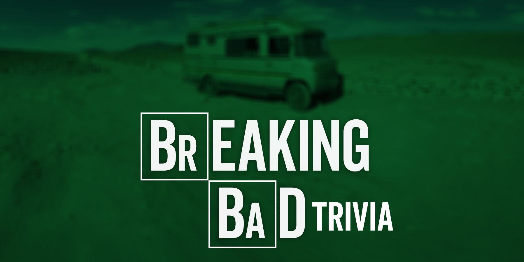 Breaking Bad Trivia