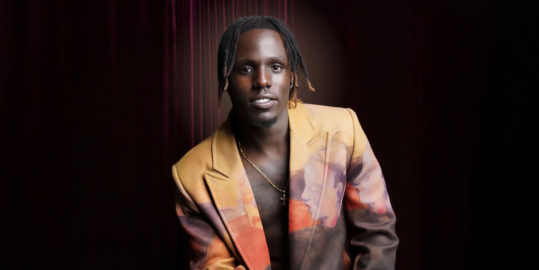 Jamal Roberts - Perfect for Me Tour