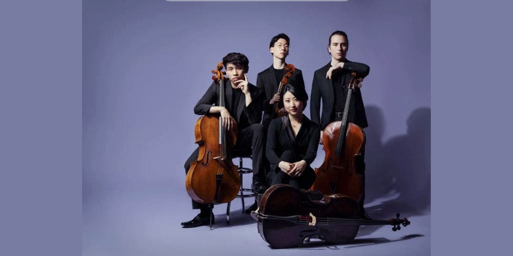Galvin Cello Quartet