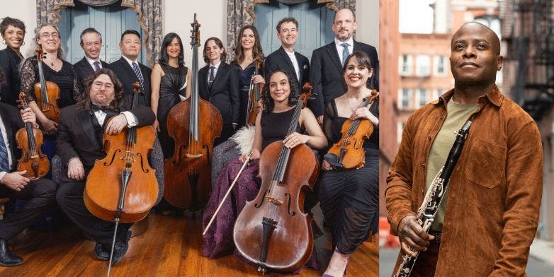 A Far Cry & Anthony McGill, clarinet