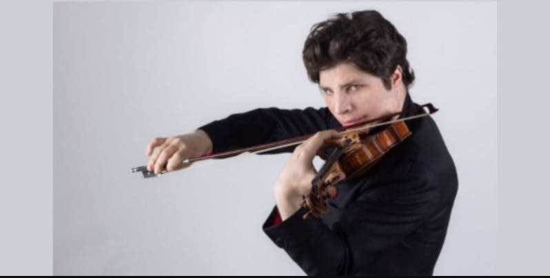 Augustin Hadelich & Friends
