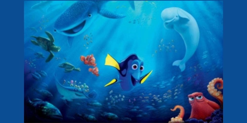 Finding Dory
