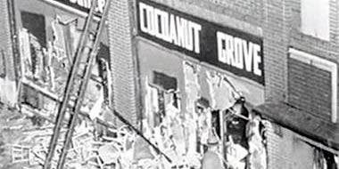 Panic on Piedmont Street: The Cocoanut Grove Disaster of 1942