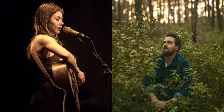 Hayley Reardon & Seth Glier