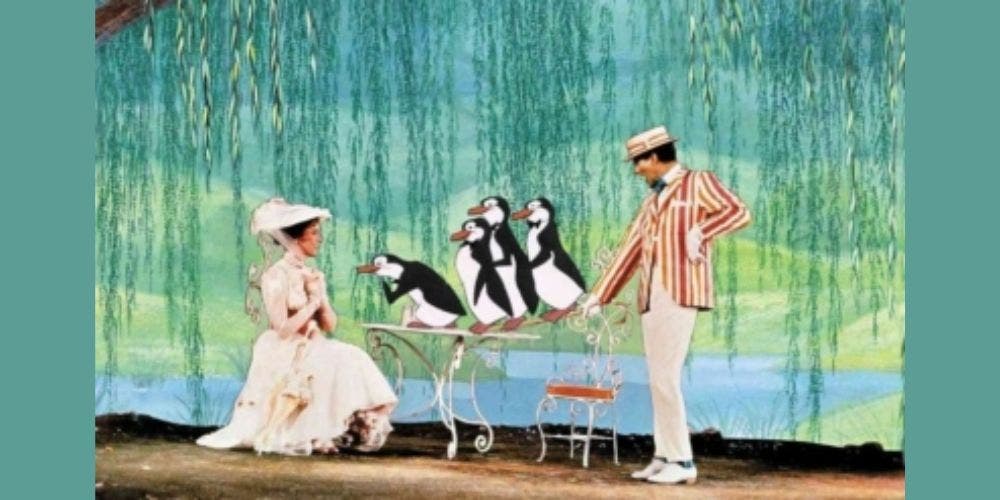 Mary Poppins