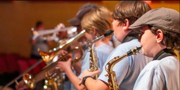 Cape Ann Jazz Workshop Student Showcase