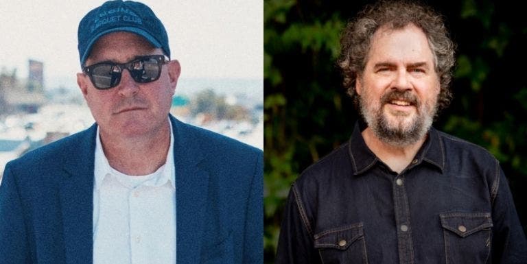 Craig Finn & Patterson Hood
