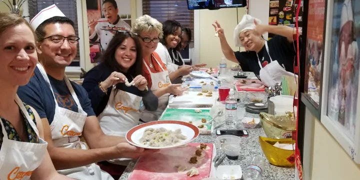 Dumpling Making Party In Massachusetts (Thursdays)