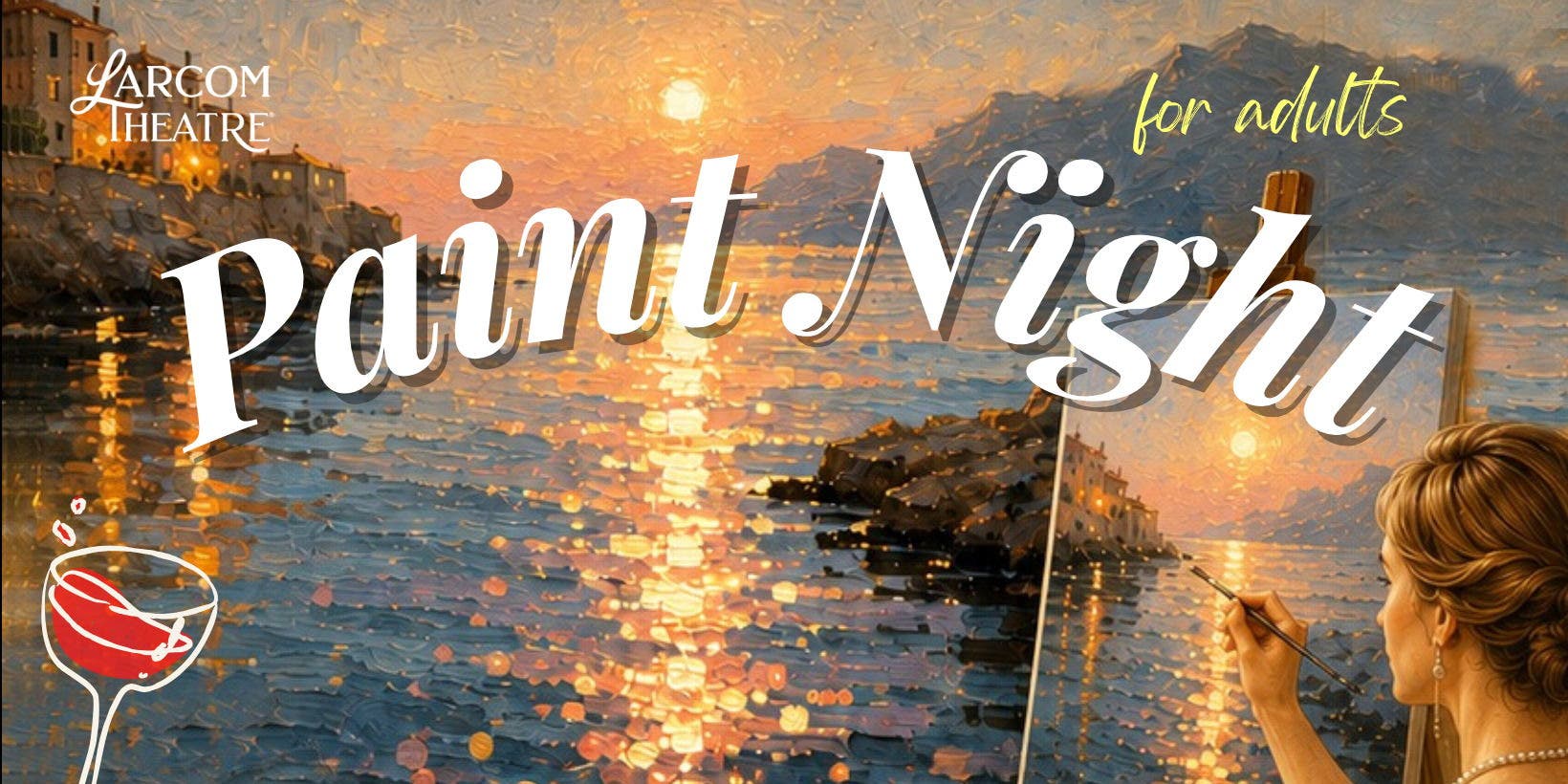 Paint Night! for Adults