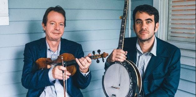 Noam Pikelny & Stuart Duncan