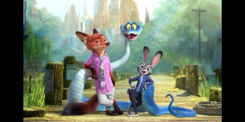 Zootopia 2