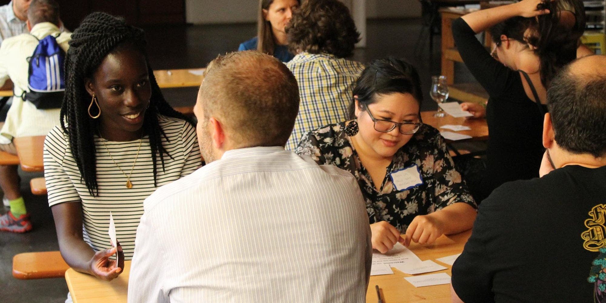 Millennial Speed-Dating (Monogamous): Wednesday, July 15, 2026
