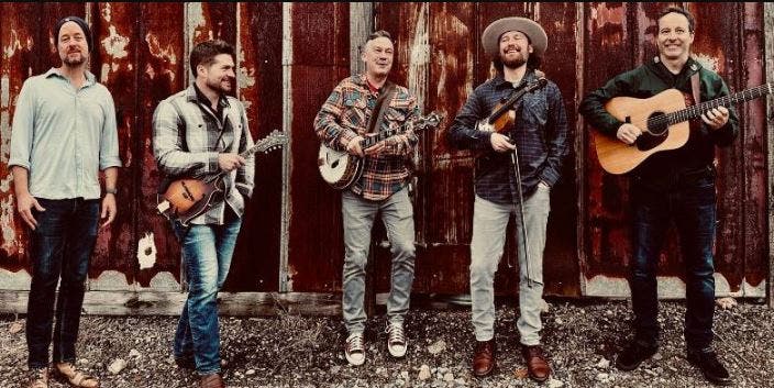 Yonder Mountain String Band