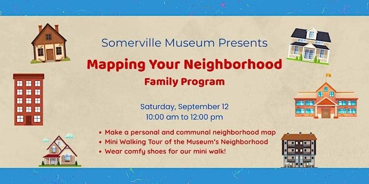 Mapping Your Neighborhood Family Program