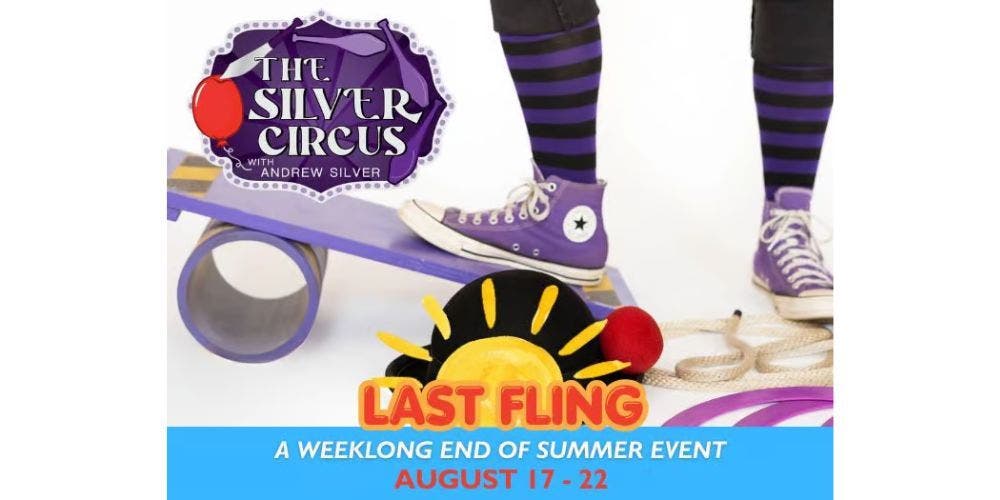 Last Fling: The Silver Circus