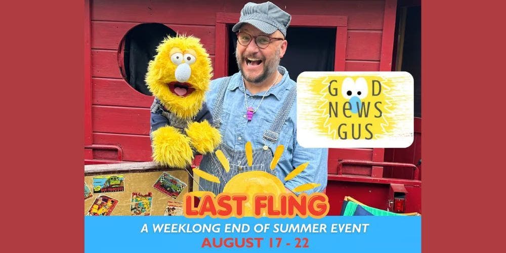 Last Fling: The Loose Caboose with Good News Gus