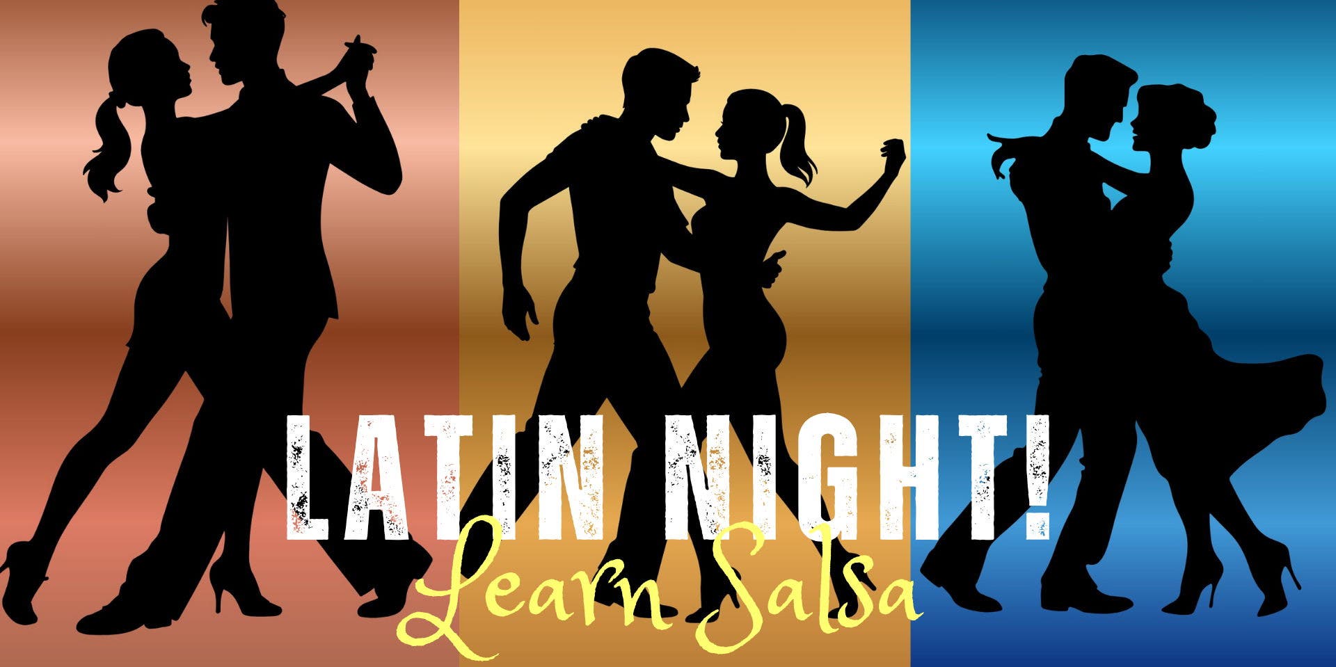 Latin Night! Learn Salsa - Dance Lessons