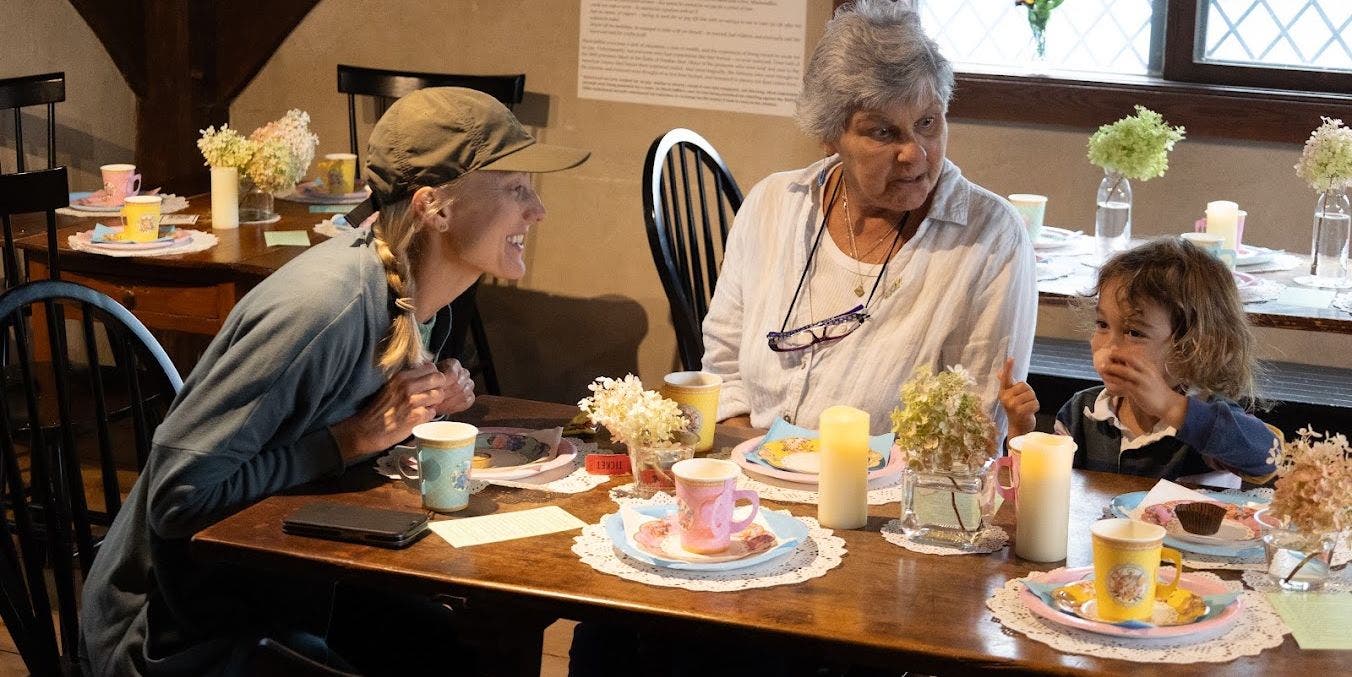 Free First Wednesday: Grandparents Day Festival