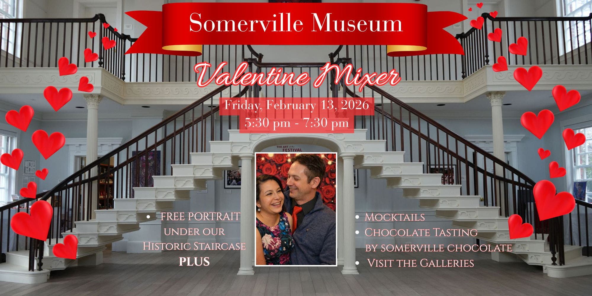 Valentine's Day Mixer