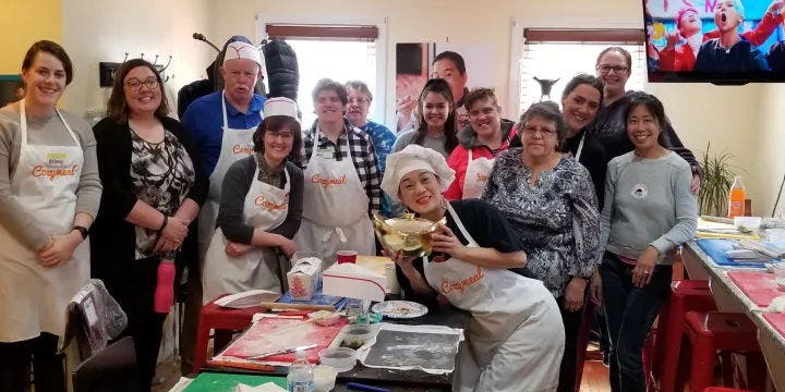 Dumpling Making Party In Massachusetts (Thursdays)