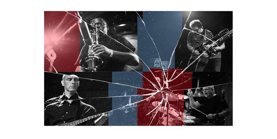 The Messthetics and James Brandon Lewis