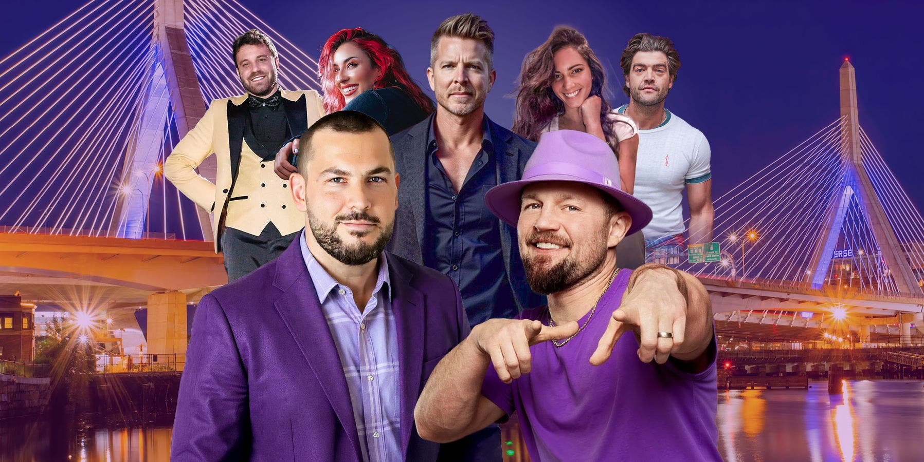 Challenge Mania Live Boston