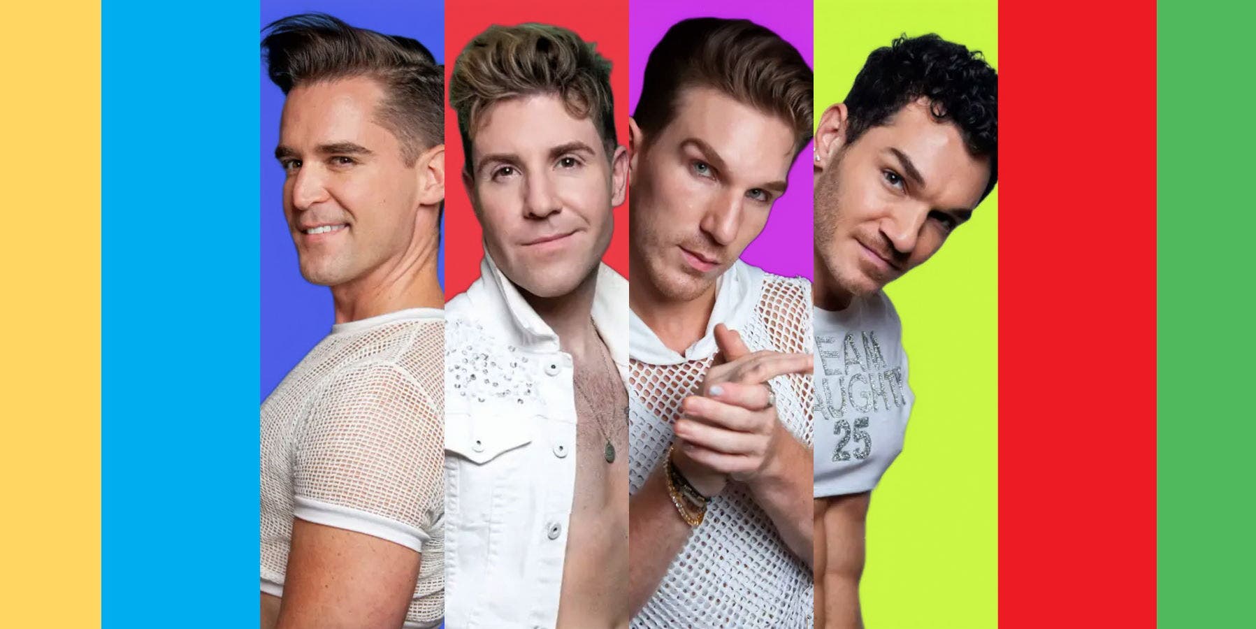 Boy Band Brunch