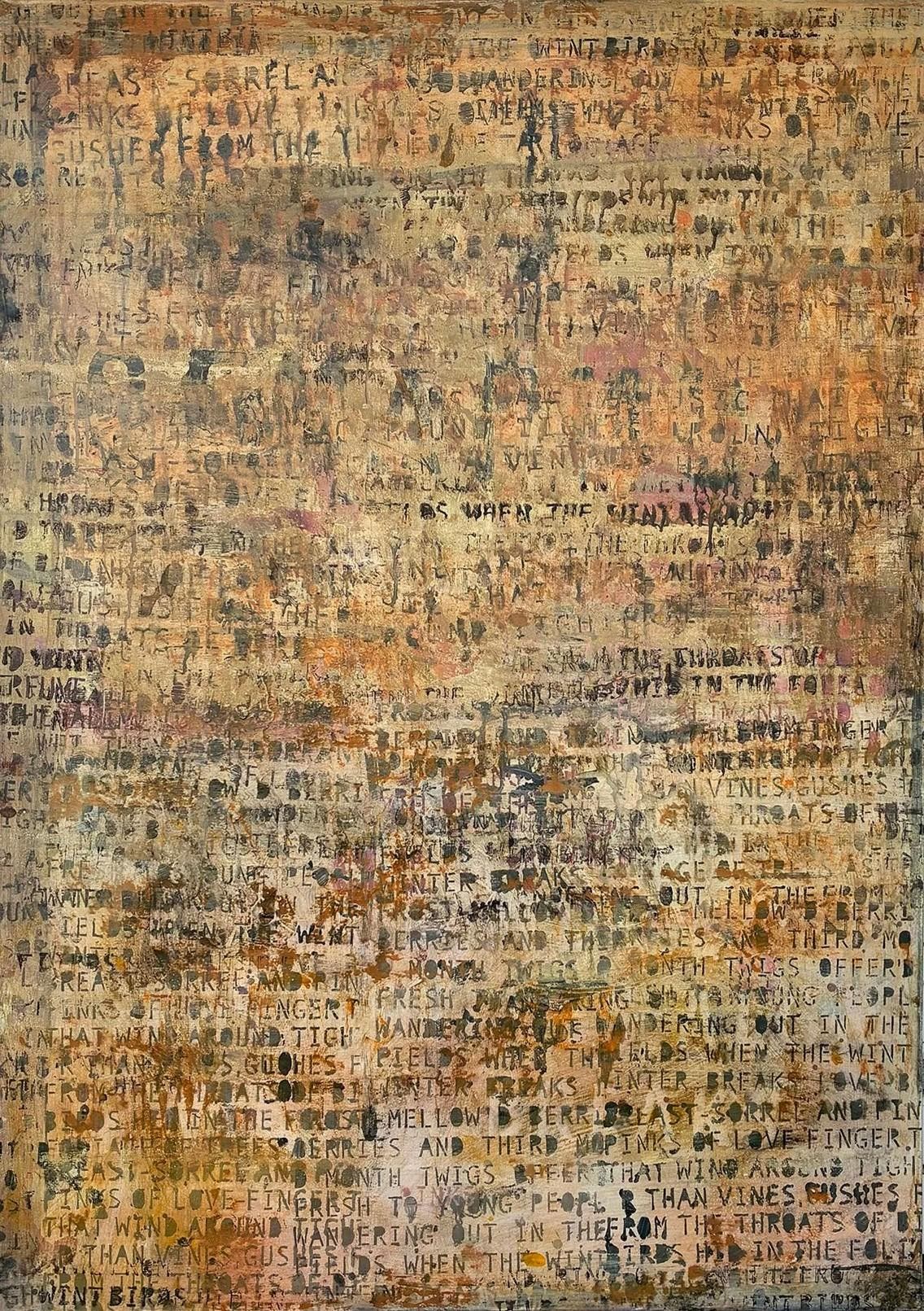 Ward SCHUMAKER: Paintings 2007-2026