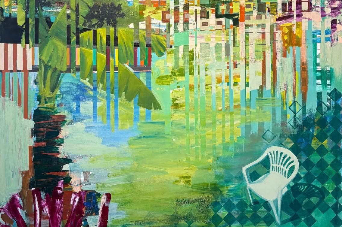 Sheldon GREENBERG: Idylls