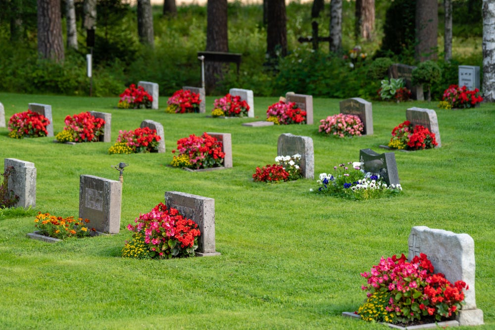 Onsite Company - Gravesite Care