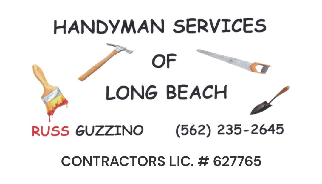 Handyman Services of Long Beach